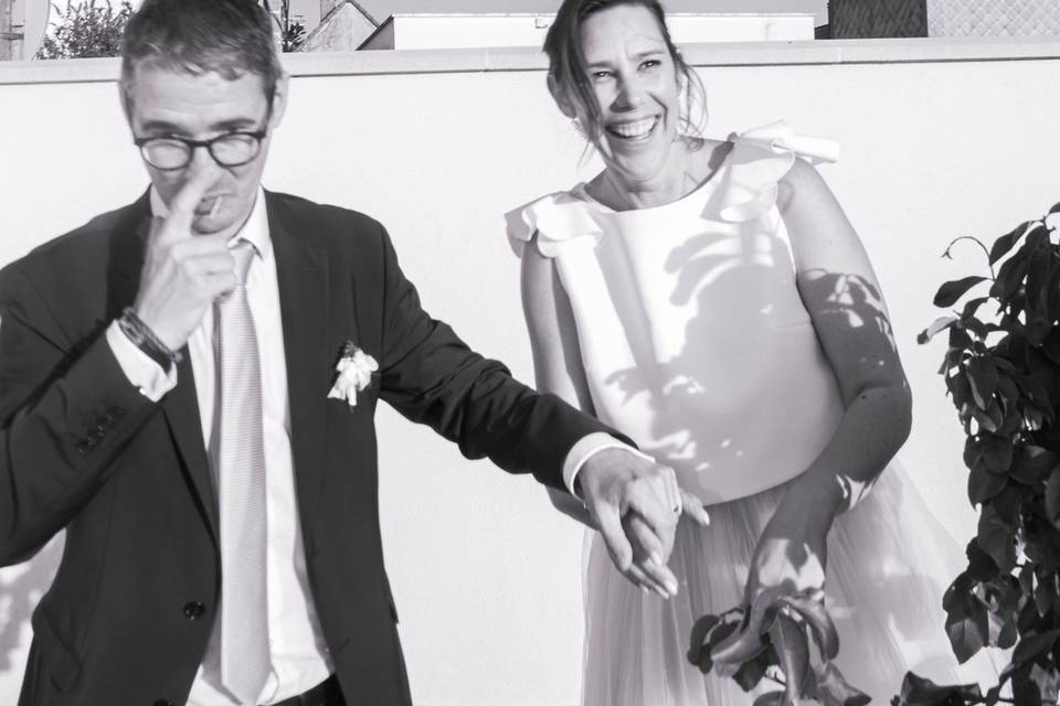 Mariage au Havre