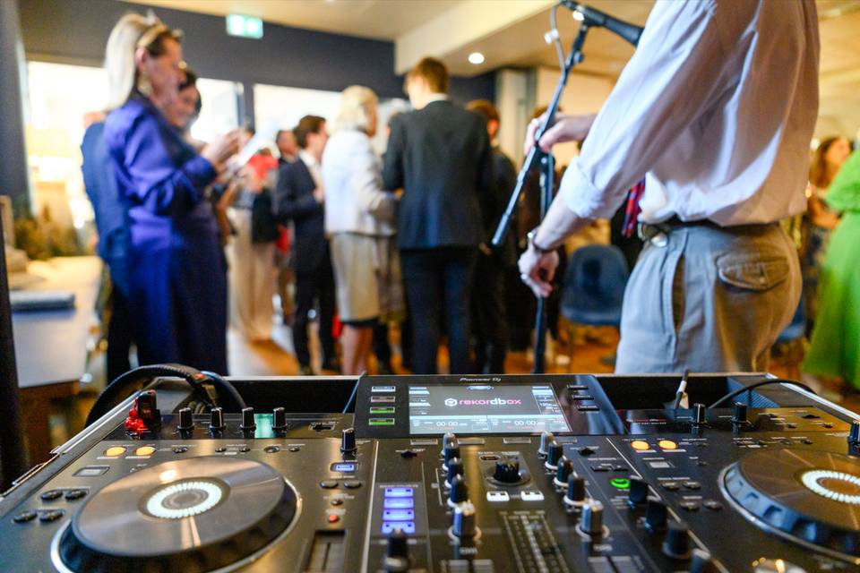 Animation DJ