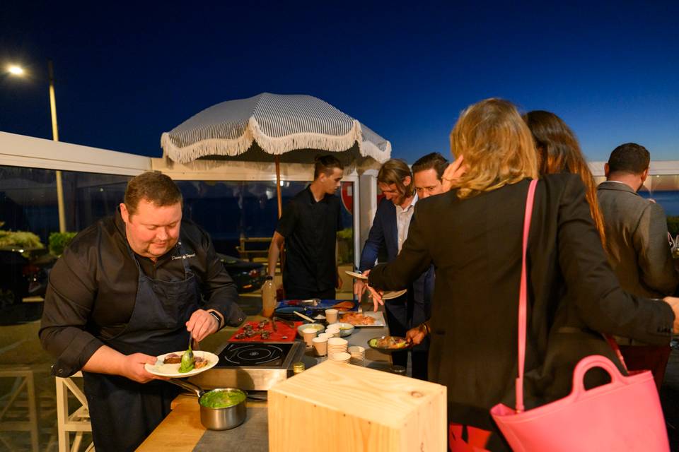Cooking show