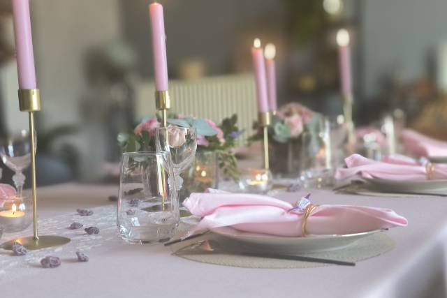 Décoration de table