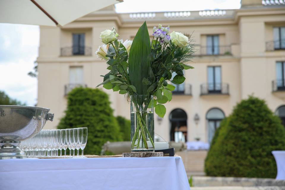 Jardin à la Française