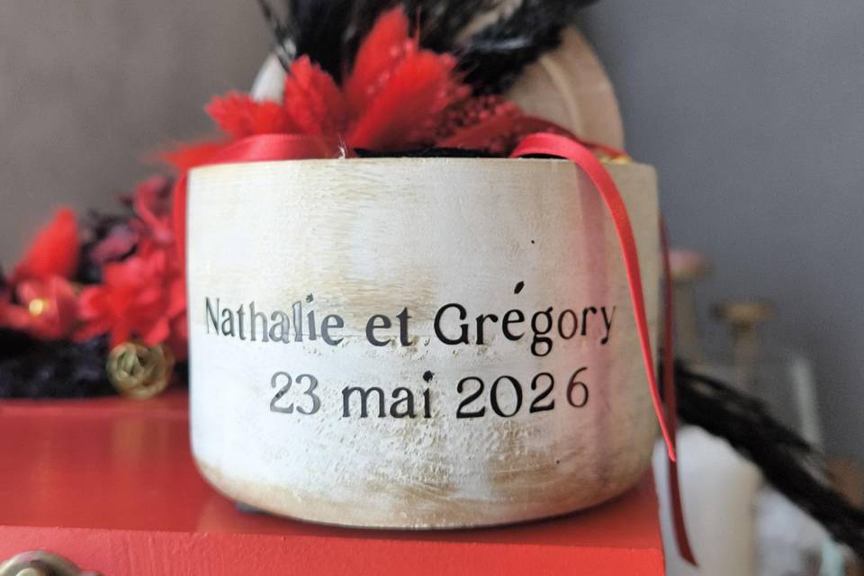 Porte-alliance