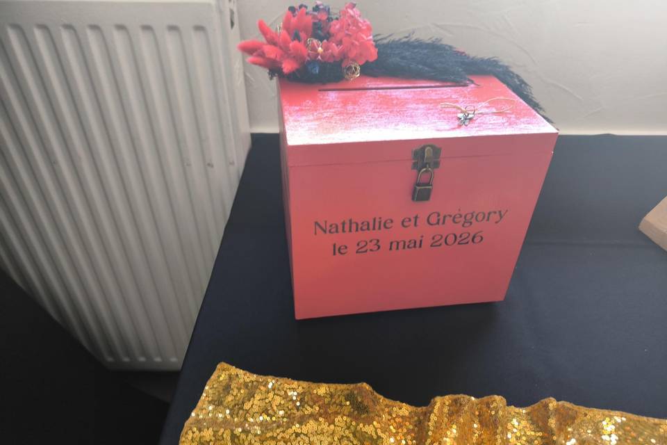 Rouge et noir