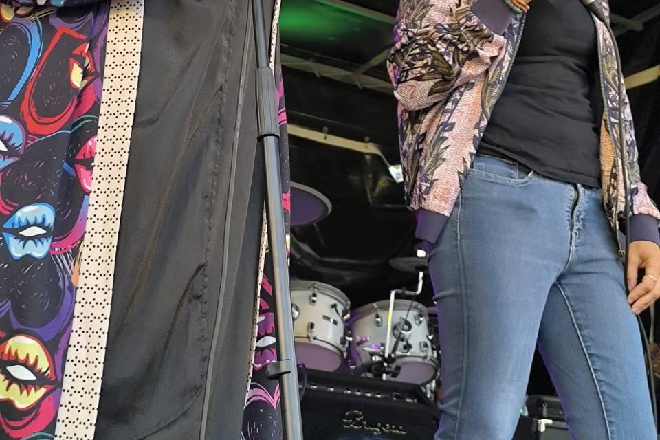 Nos deux chanteuses