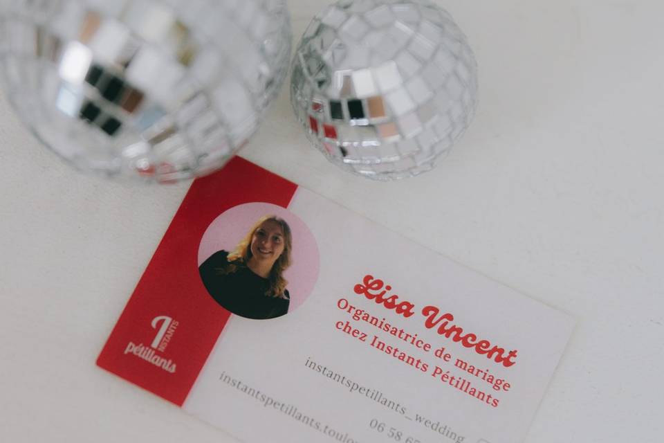 Carte visite