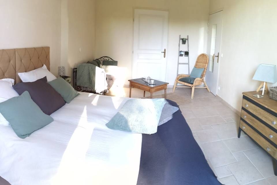 Chambre d'hôtes