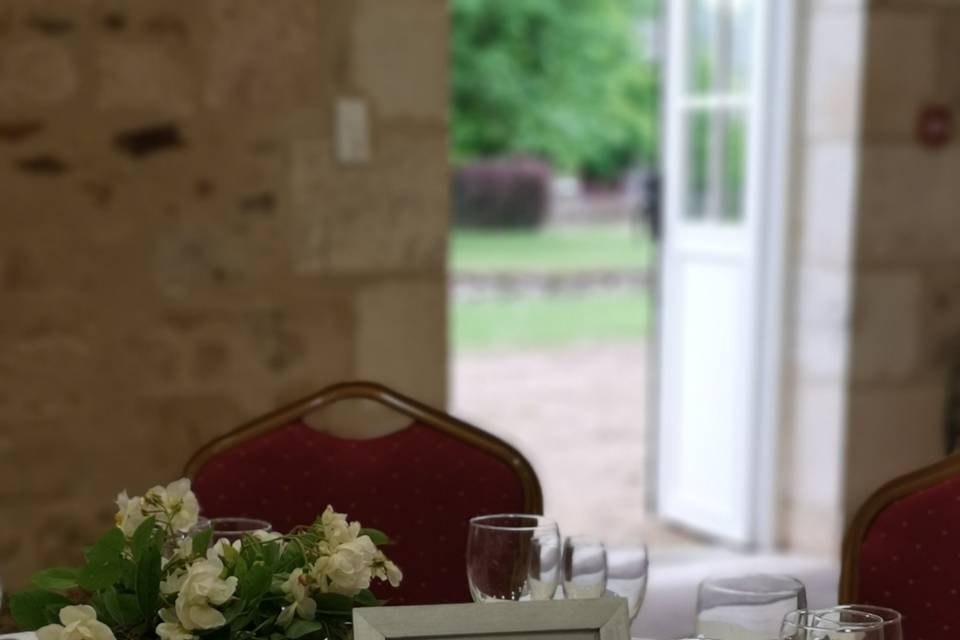 Salle de Réception