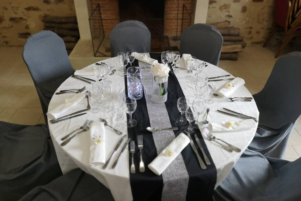 Table a disposition