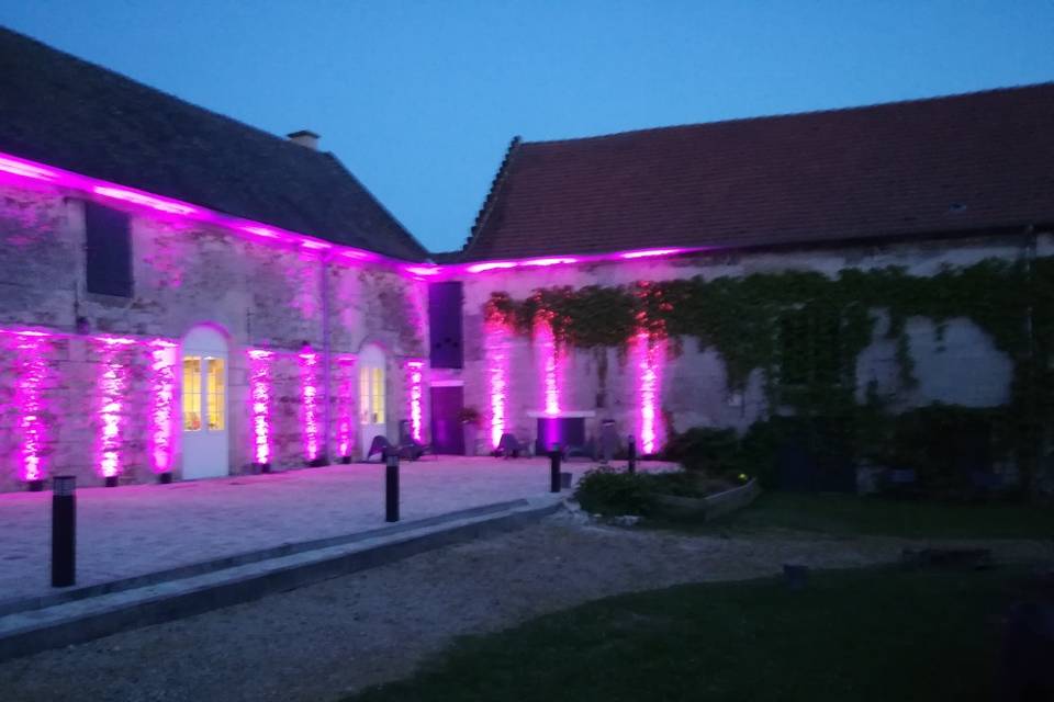 La Terrasse