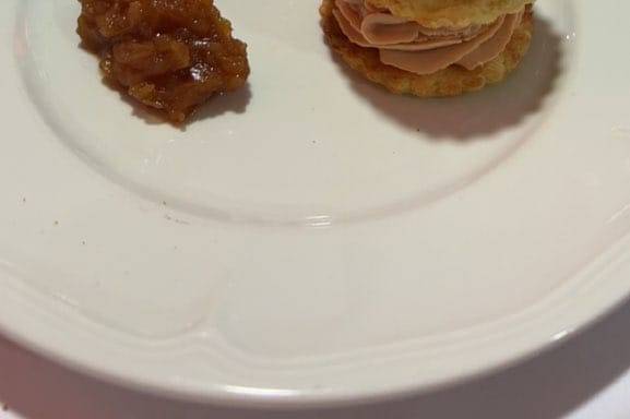 Menu JCD Traiteur