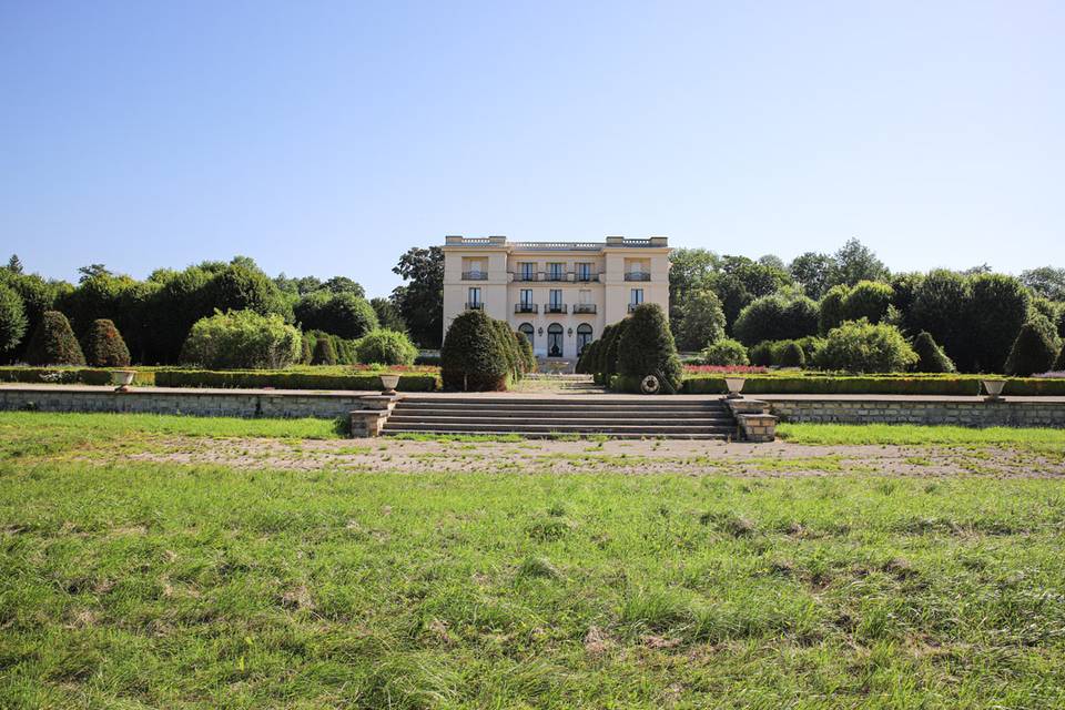 Le Château de Sept-Saulx