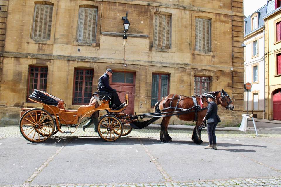 Les Sabots du Relais