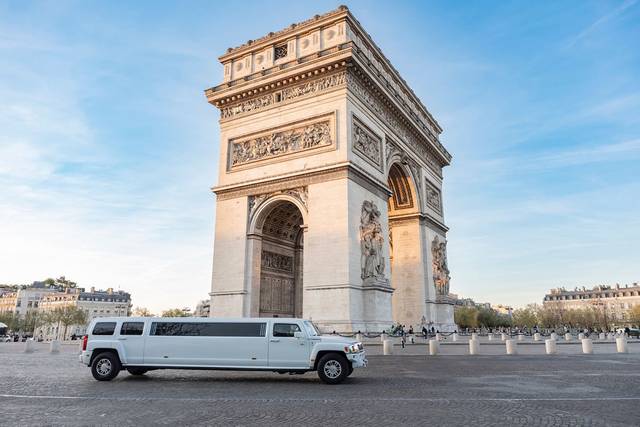 Nyx Paris Limousine