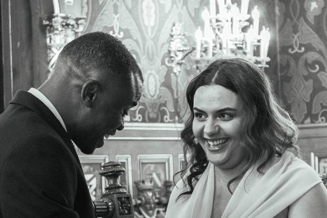 Mariage Alex et Bella