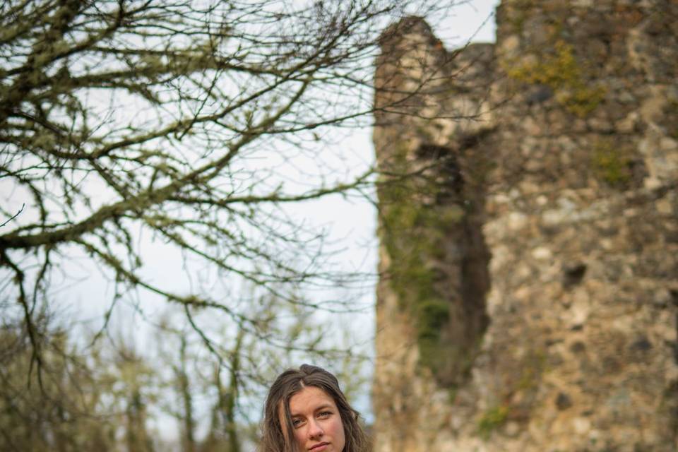 Shooting Médiéval - photo