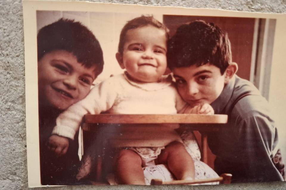 Souvenir d'enfance original