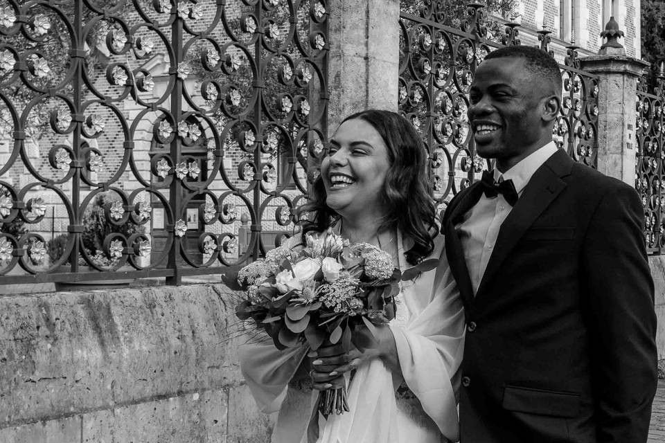 Mariage Alex et Bella