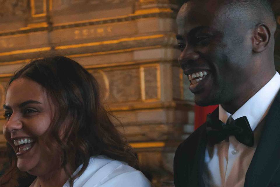 Mariage Alex et Bella