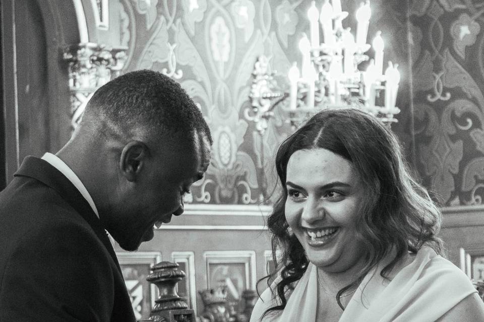 Mariage Alex et Bella
