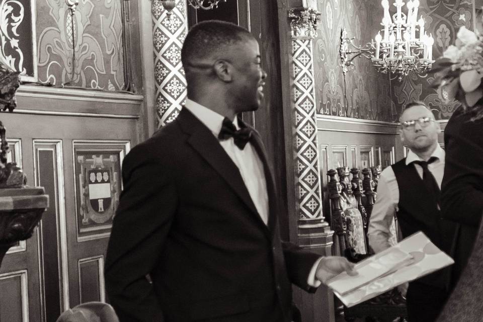 Mariage Alex et Bella