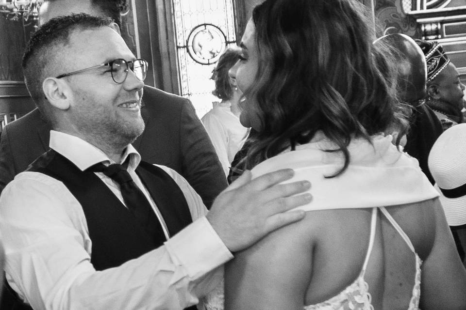 Mariage Alex et Bella
