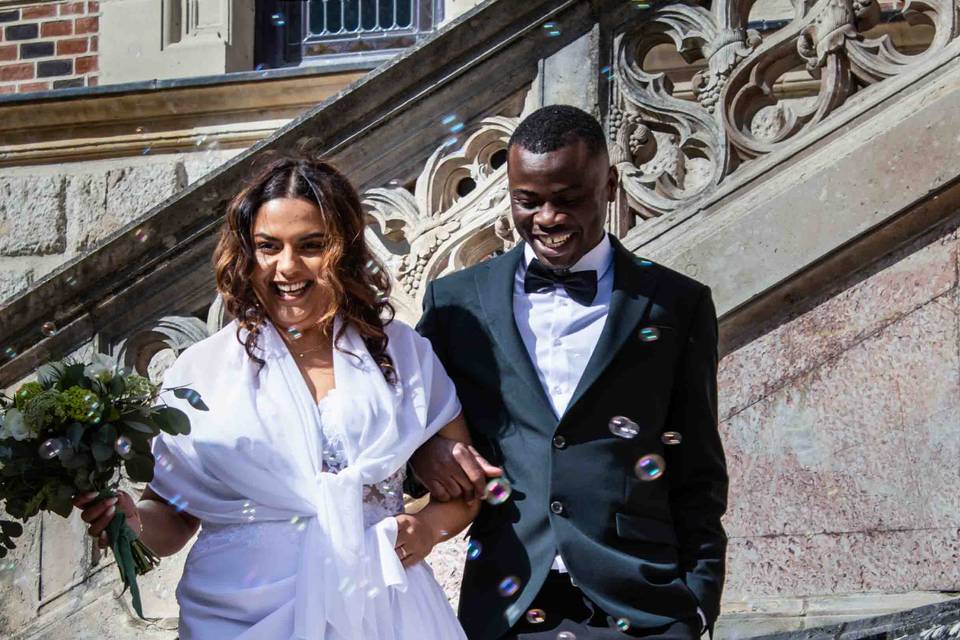 Mariage Alex et Bella