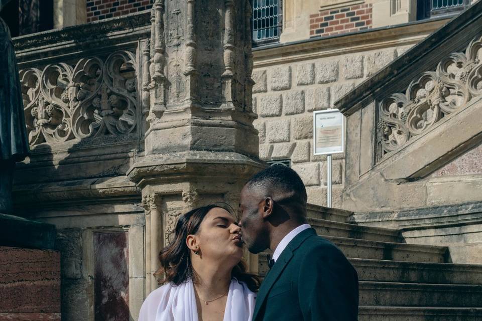 Mariage Alex et Bella