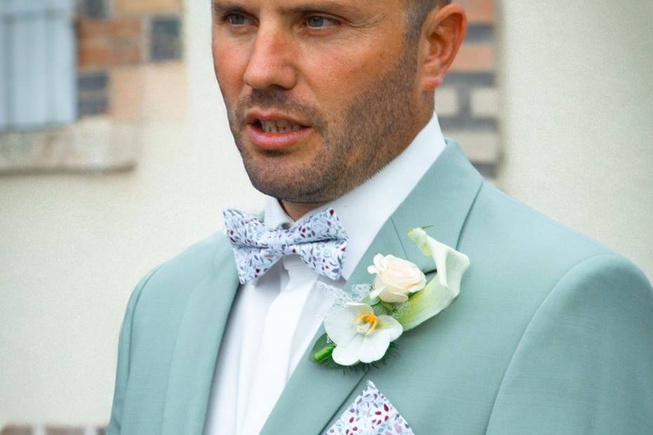Mariage Sarah et Micka