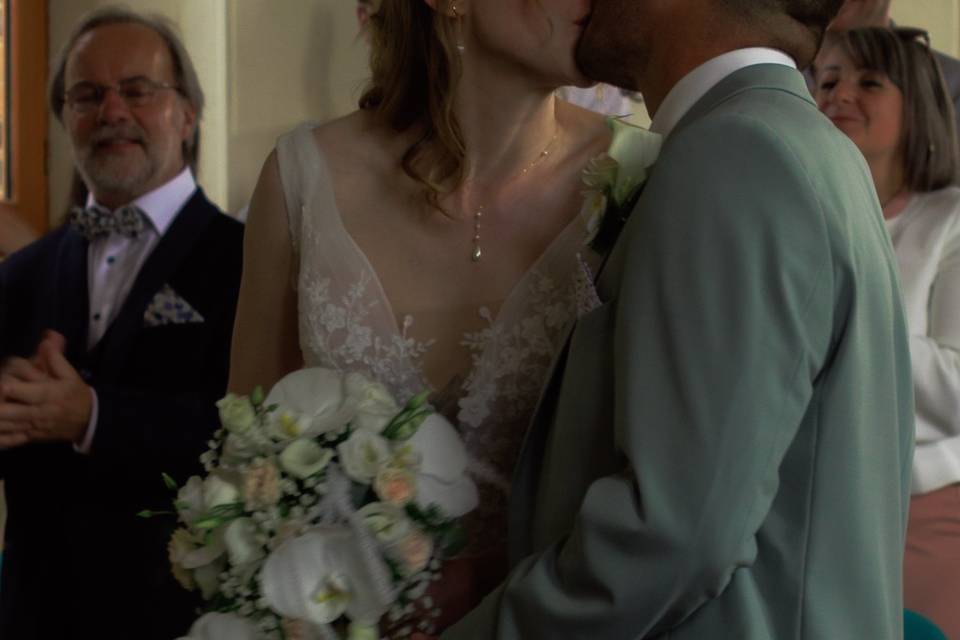 Mariage Sarah et Micka