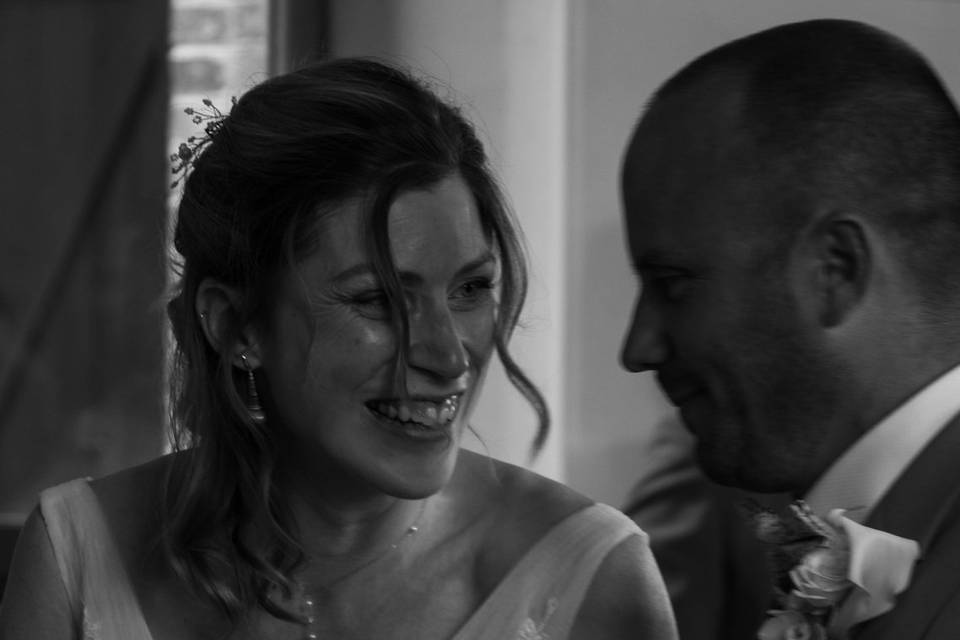 Mariage Sarah et Micka
