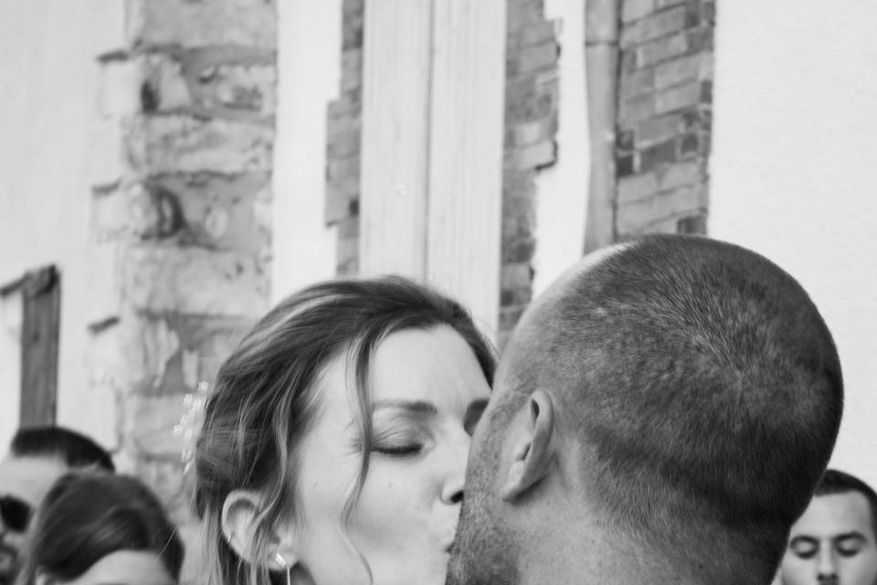 Mariage Sarah et Micka