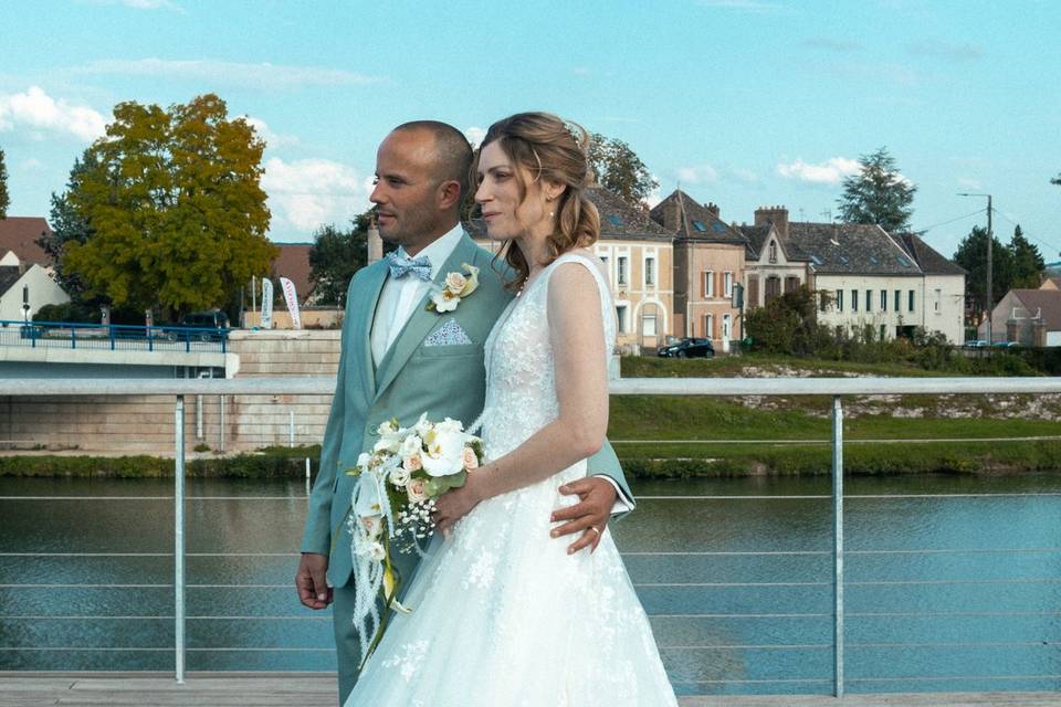 Mariage Sarah et Micka