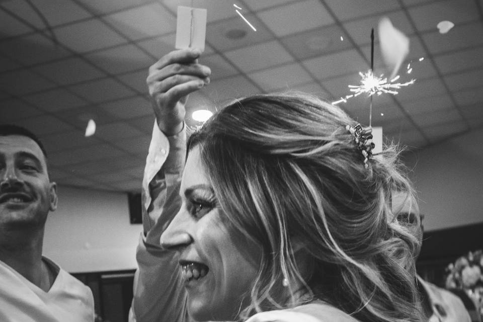 Mariage Sarah et Micka