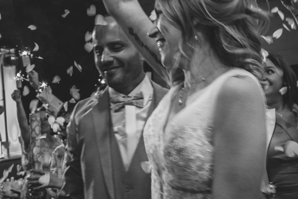 Mariage Sarah et Micka