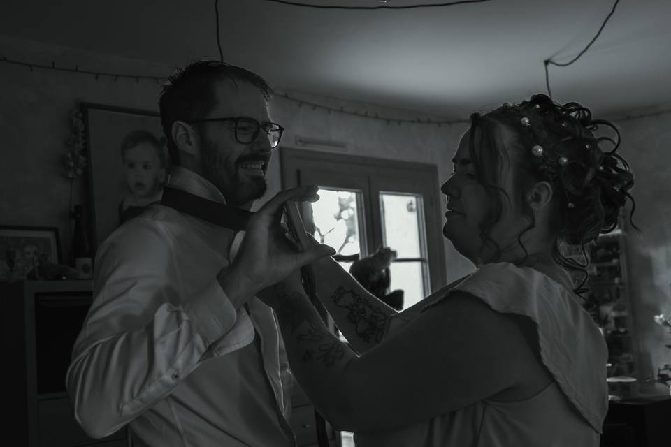 Mariage Amélie et Thomas