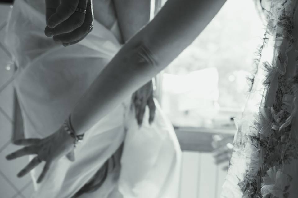 Mariage Amélie et Thomas