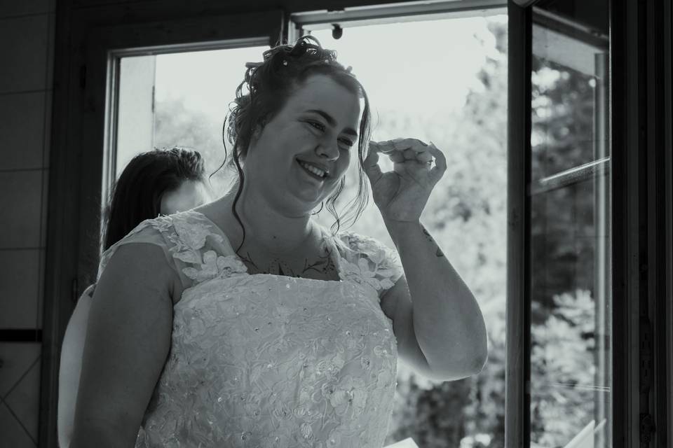 Mariage Amélie et Thomas