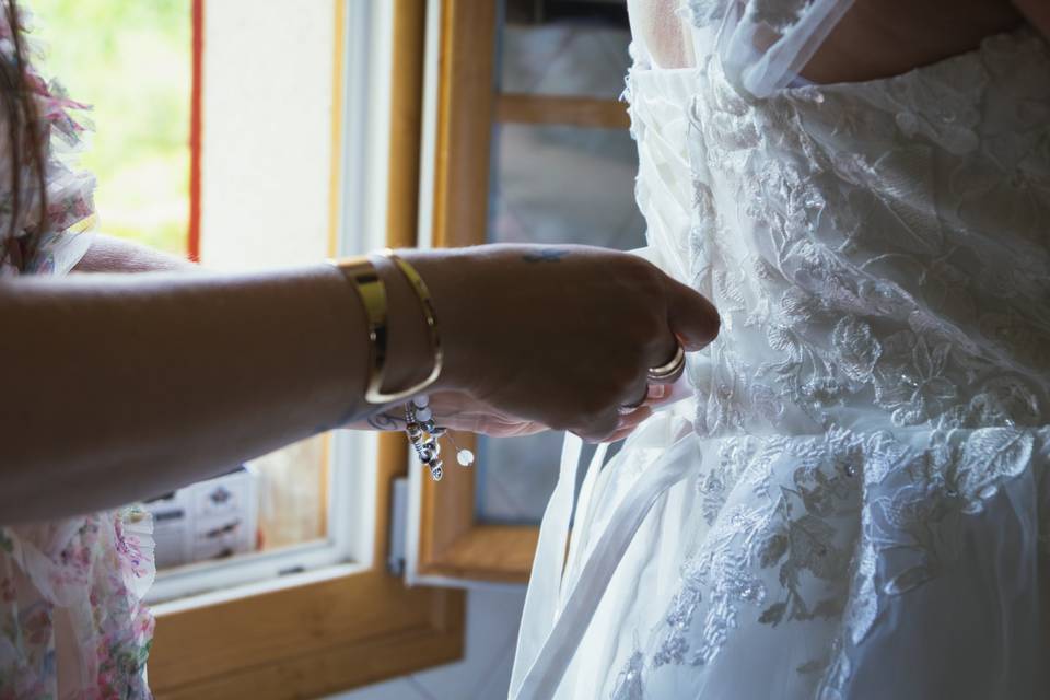 Mariage Amélie et Thomas