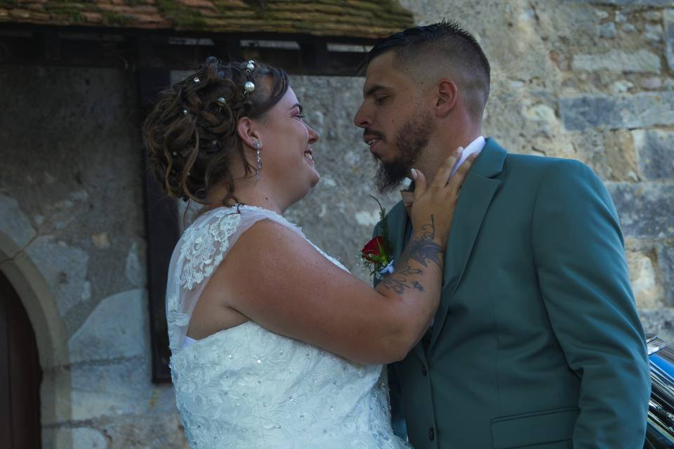 Mariage Amélie et Thomas