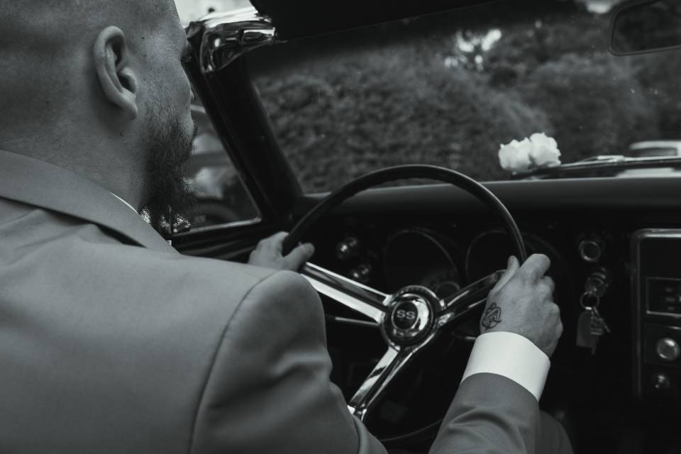Mariage Amélie et Thomas