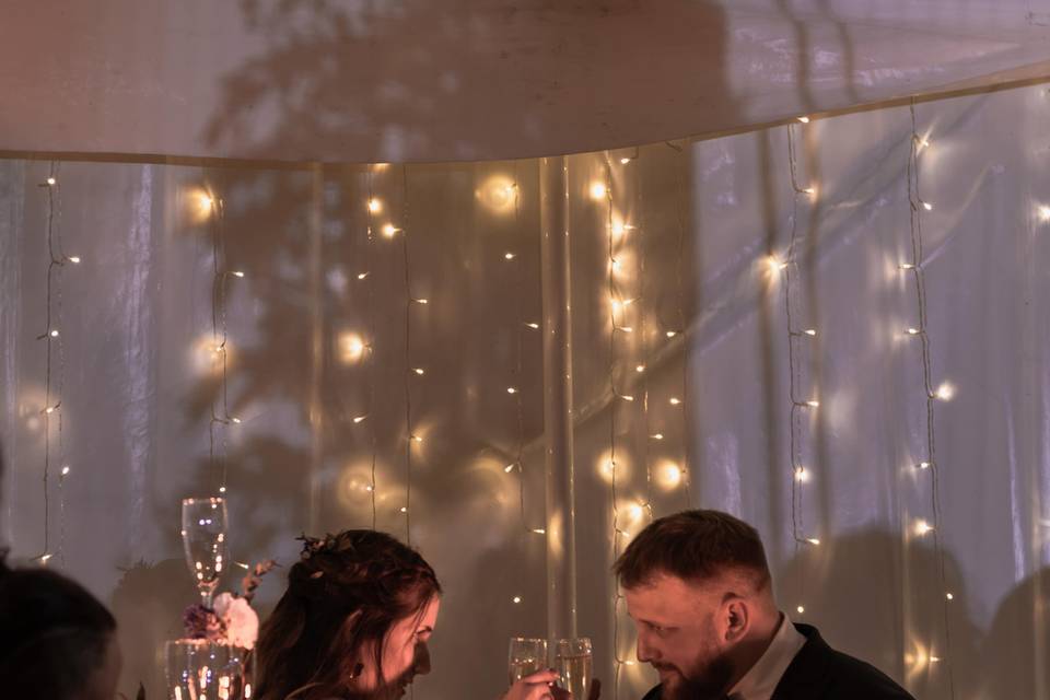 Mariage cedric et adeline