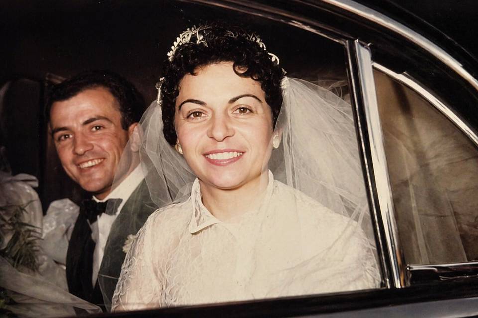Mariage original (1955)
