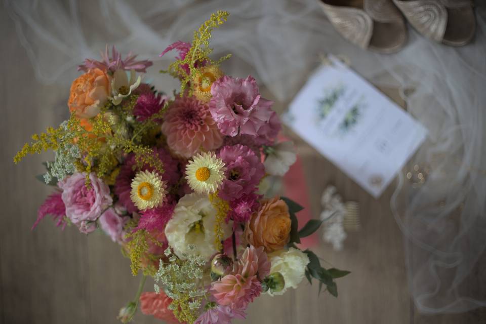 Quelques fleurs