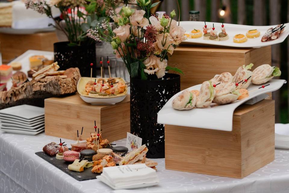 Traiteur Mariage - Séminaire