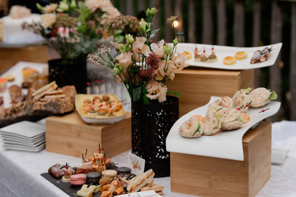 Traiteur Mariage - Séminaire