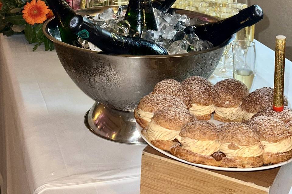 Traiteur Mariage - Séminaire