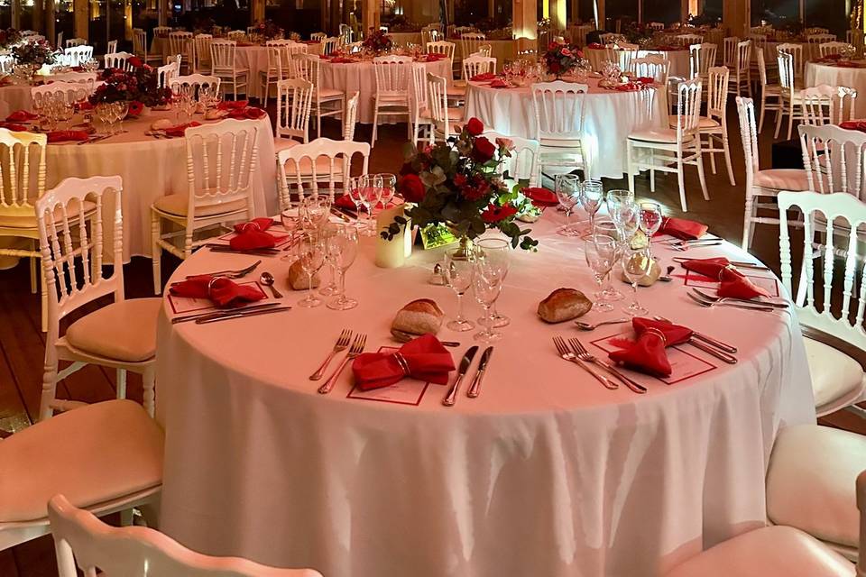 Traiteur Mariage - Séminaire