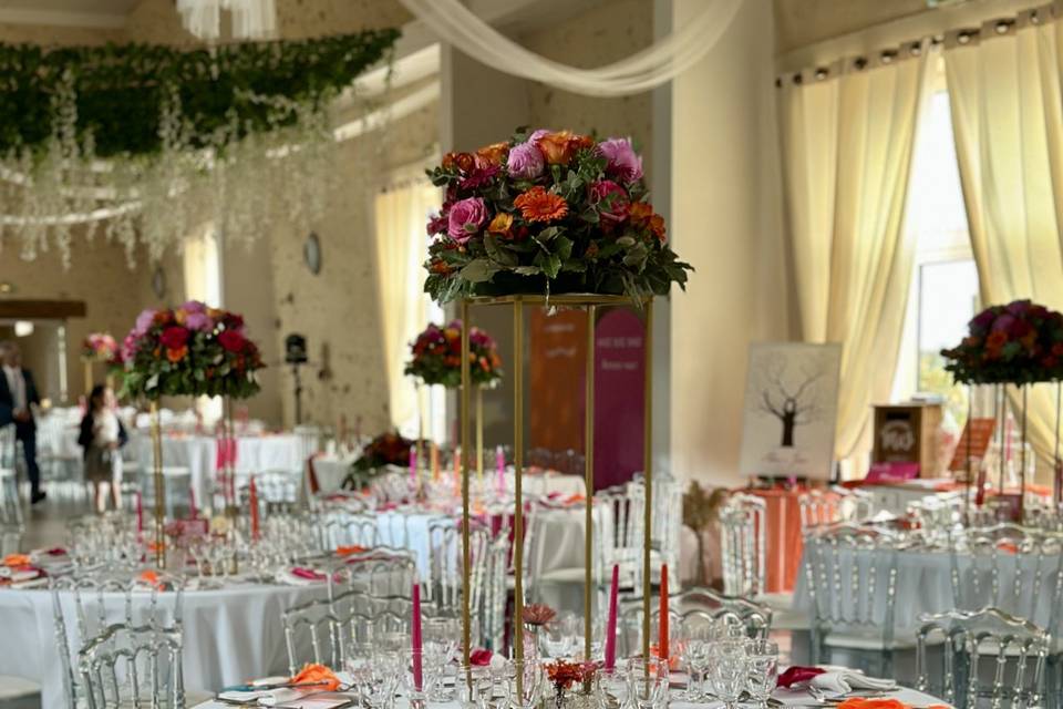 Traiteur Mariage - Séminaire