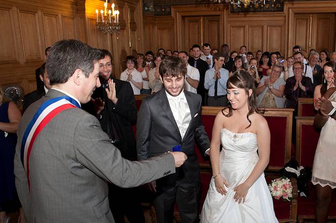 Mariage civil