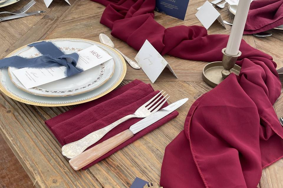 Papeterie mariage
